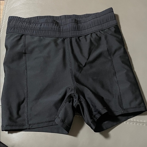 SPYDER ACTIVE Women's Black Athletic Shorts - Picture 7 of 9